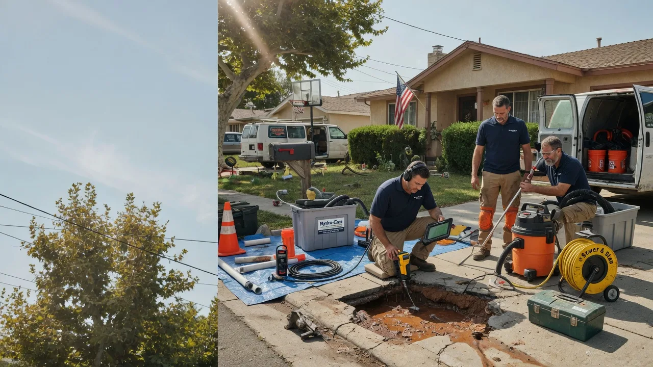 Slab Leak Repair in Monte Vista, CO near me